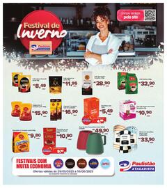 Catálogo Paulistão Supermercados semana 23 Página 1