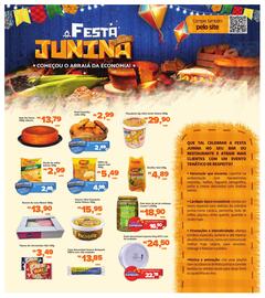 Catálogo Paulistão Supermercados semana 23 Página 3
