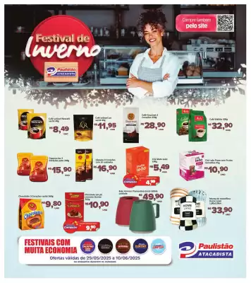 Catálogo Paulistão Supermercados