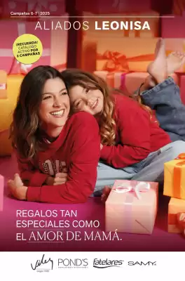 Catálogo Leonisa (válido hasta 31-07)