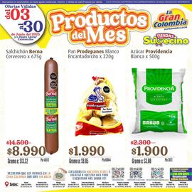 Catálogo La Gran Colombia Página 2