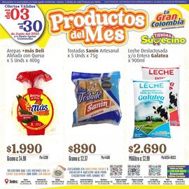 Catálogo La Gran Colombia Página 3