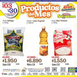 Catálogo La Gran Colombia Página 4