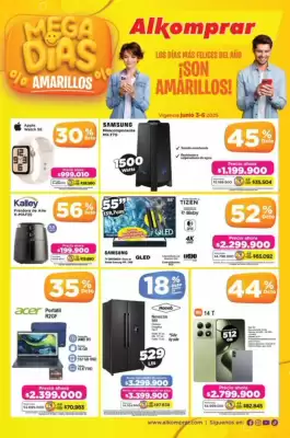 Catálogo Alkomprar (válido hasta 6-06)