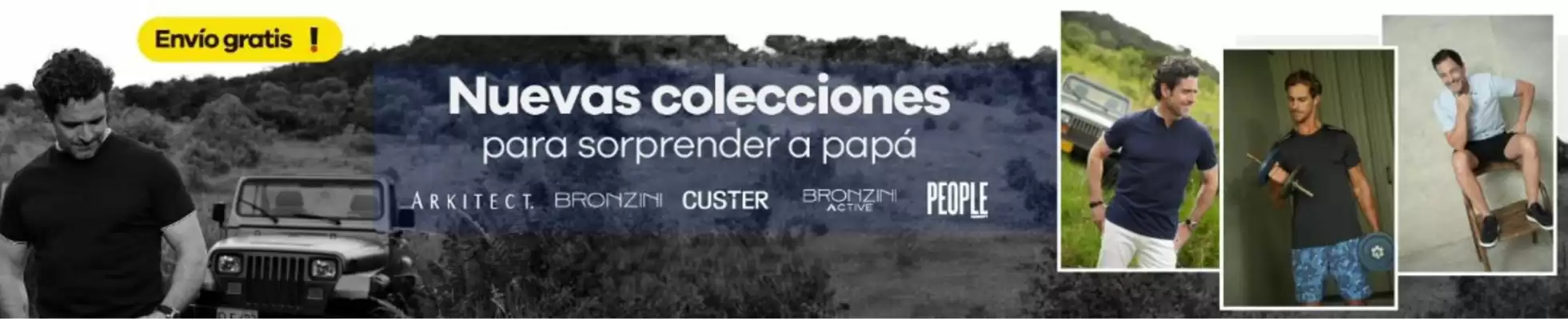 Catálogo Bronzini (válido hasta 20-06)