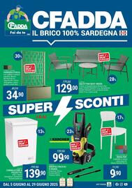 Volantino Cfadda Pagina 1
