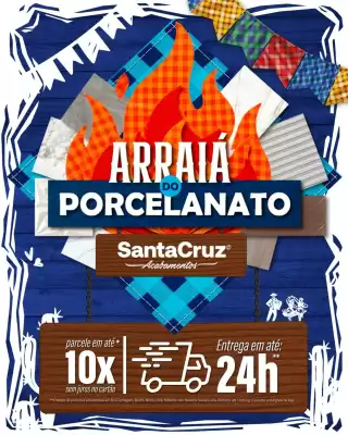 Catálogo Santa Cruz Acabamentos (válido até 14-06)