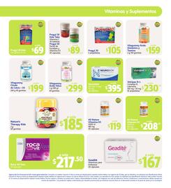Catálogo Farmacias YZA Página 15