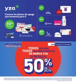 Catálogo Farmacias YZA Página 43