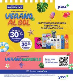 Catálogo Farmacias YZA Página 44