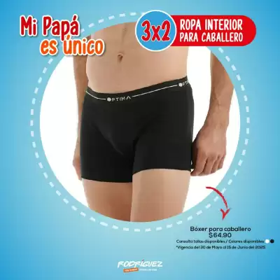 Catálogo Almacenes Rodríguez (válido hasta 15-06)