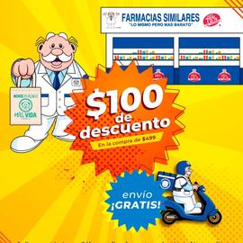 Catálogo Farmacias Similares Página 1