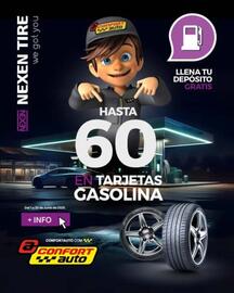 Folleto Confort Auto Página 3