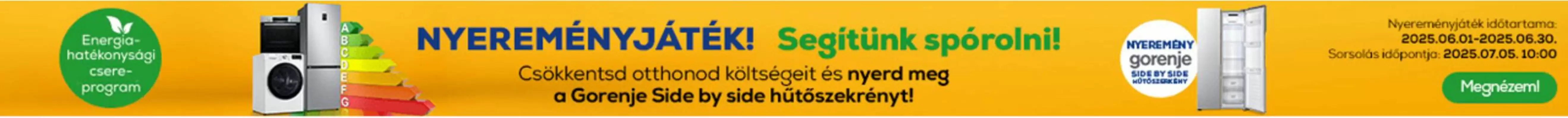 Euronics akciós újság
