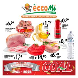 Volantino èccoMI Pagina 1