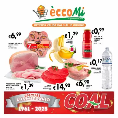Volantino èccoMI