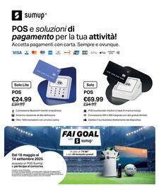 Volantino Euronics La Via Lattea Pagina 16