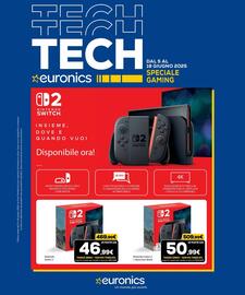 Volantino Euronics La Via Lattea Pagina 18