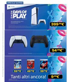 Volantino Euronics La Via Lattea Pagina 19