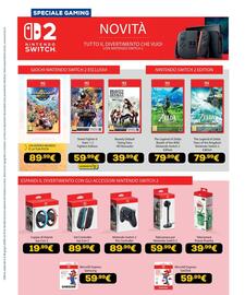 Volantino Euronics La Via Lattea Pagina 20