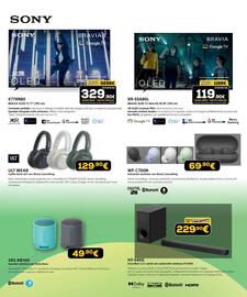 Volantino Euronics La Via Lattea Pagina 34