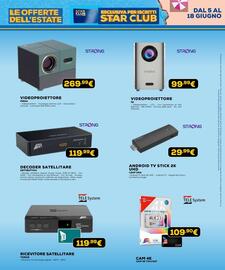 Volantino Euronics La Via Lattea Pagina 37