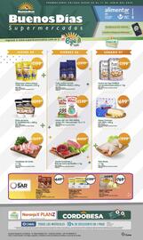 Catálogo Supermercados Buenos Días Página 1