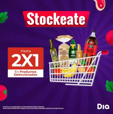 Catálogo Supermercados DIA (válido hasta 9-06)