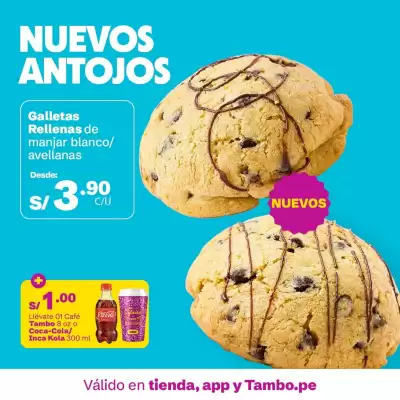 Catálogo Tambo (válido hasta 2-07)