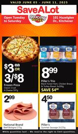 Save on Foods flyer Page 1