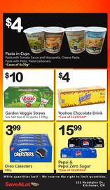 Save on Foods flyer Page 2