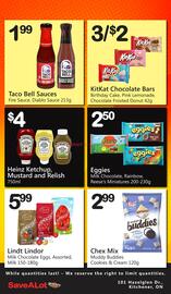 Save on Foods flyer Page 3