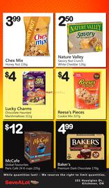 Save on Foods flyer Page 4