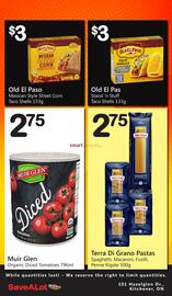 Save on Foods flyer Page 5