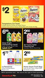 Save on Foods flyer Page 6