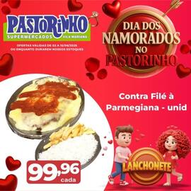 Catálogo Supermercado Pastorinho Página 1