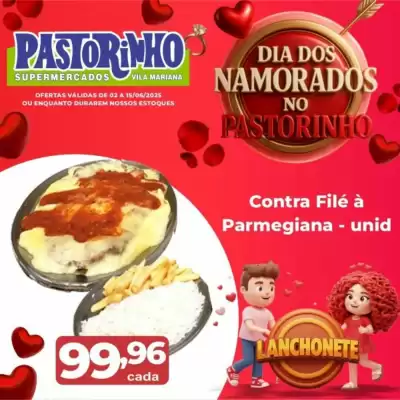 Catálogo Supermercado Pastorinho (válido até 15-06)
