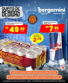 Catálogo Supermercado Bergamini Página 3