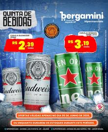 Catálogo Supermercado Bergamini Página 4