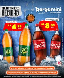 Catálogo Supermercado Bergamini Página 5