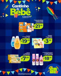 Catálogo Lourencini Supermercados Página 1