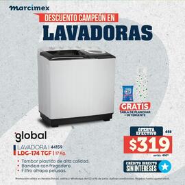 Catálogo Marcimex Página 1