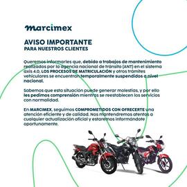 Catálogo Marcimex Página 8