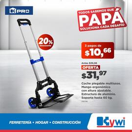 Catálogo Mega Kywi Página 1