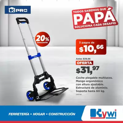 Catálogo Mega Kywi (válido hasta 30-06)