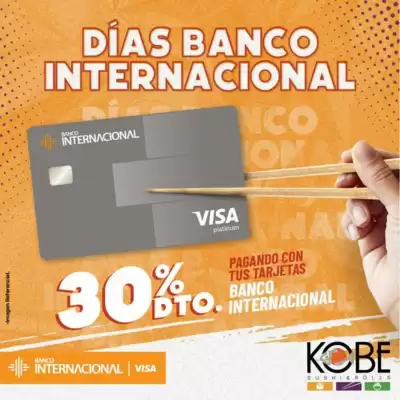 Catálogo Kobe Sushi Express (válido hasta 24-06)