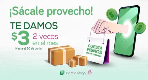 Catálogo Servientrega Página 1