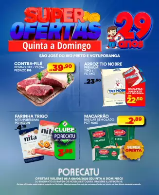 Catálogo Supermercado Porecatu