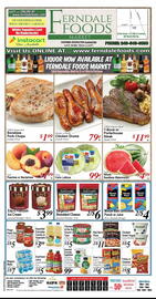 Ferndale Foods Weekly Ad Page 1