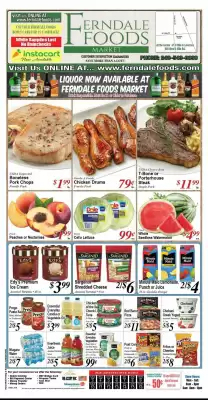 Ferndale Foods Weekly Ad (valid until 16-06)